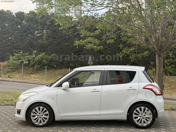 DEĞİŞENSİZ SUZUKİ SWİFT 1.2 GL OTOMATİK