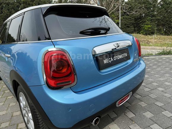 BOYASIZ HATASIZ MİNİ COOPER 1.5 D CHİLİ OTOMATİK - CAM TAVAN