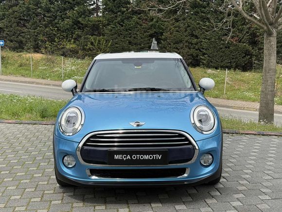 BOYASIZ HATASIZ MİNİ COOPER 1.5 D CHİLİ OTOMATİK - CAM TAVAN