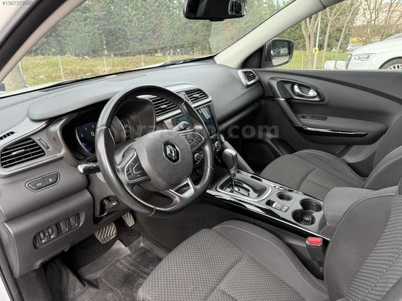 RENAULT KADJAR 1.2 TCE TOUCH ROOF EDC - CAM TAVAN