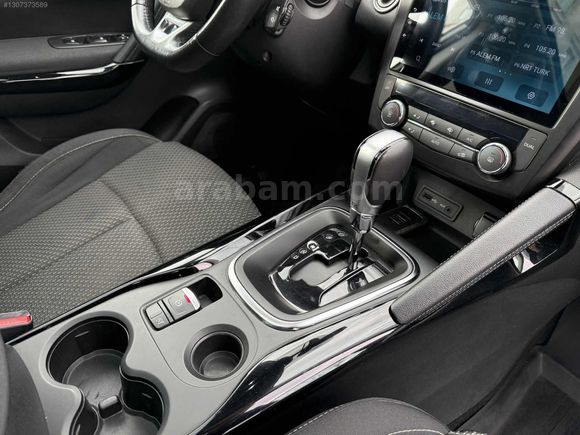 RENAULT KADJAR 1.2 TCE TOUCH ROOF EDC - CAM TAVAN