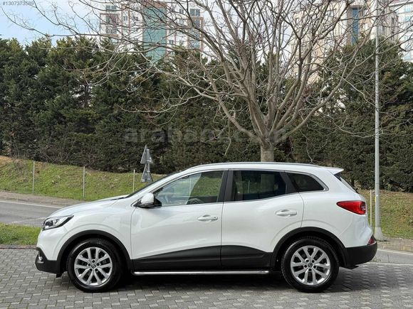 RENAULT KADJAR 1.2 TCE TOUCH ROOF EDC - CAM TAVAN
