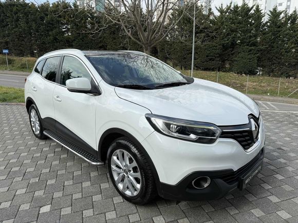 RENAULT KADJAR 1.2 TCE TOUCH ROOF EDC - CAM TAVAN