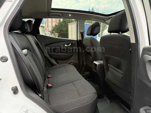 RENAULT KADJAR 1.2 TCE TOUCH ROOF EDC - CAM TAVAN