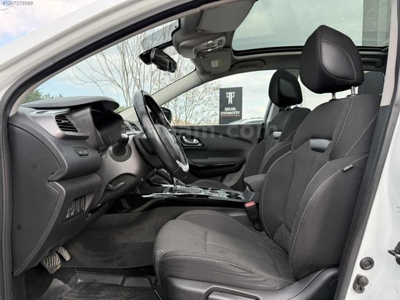 RENAULT KADJAR 1.2 TCE TOUCH ROOF EDC - CAM TAVAN