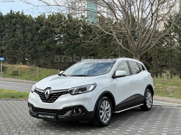 RENAULT KADJAR 1.2 TCE TOUCH ROOF EDC - CAM TAVAN