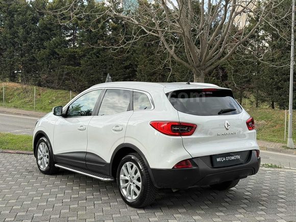 RENAULT KADJAR 1.2 TCE TOUCH ROOF EDC - CAM TAVAN