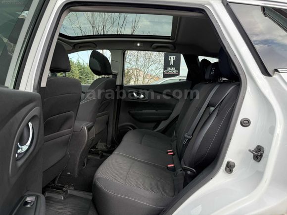 RENAULT KADJAR 1.2 TCE TOUCH ROOF EDC - CAM TAVAN