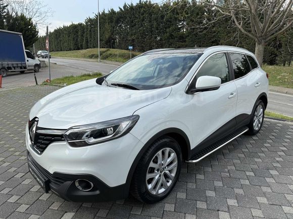 RENAULT KADJAR 1.2 TCE TOUCH ROOF EDC - CAM TAVAN