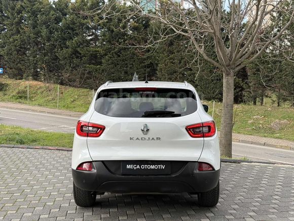 RENAULT KADJAR 1.2 TCE TOUCH ROOF EDC - CAM TAVAN