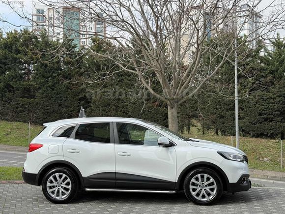 RENAULT KADJAR 1.2 TCE TOUCH ROOF EDC - CAM TAVAN
