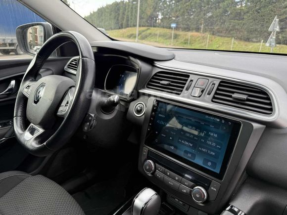 RENAULT KADJAR 1.2 TCE TOUCH ROOF EDC - CAM TAVAN