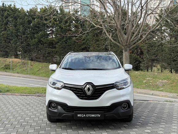 RENAULT KADJAR 1.2 TCE TOUCH ROOF EDC - CAM TAVAN