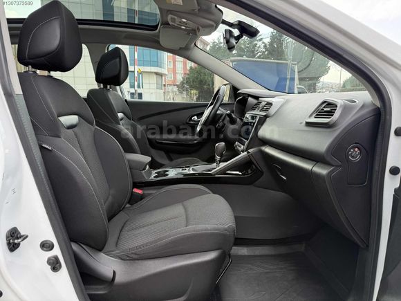 RENAULT KADJAR 1.2 TCE TOUCH ROOF EDC - CAM TAVAN