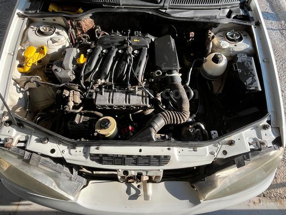 Sahibinden Renault Megane 1.6 RXT 2001 Model