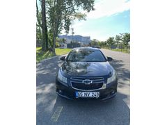 Sahibinden Chevrolet Cruze 1.6 2011 Model  210.000 km Siyah