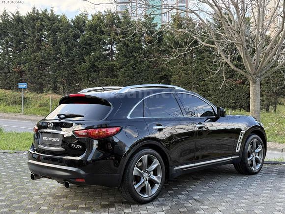 KAZASIZ DEĞİŞENSİZ INFİNİTİ FX30d S PREMİUM