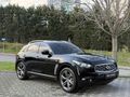 KAZASIZ DEĞİŞENSİZ INFİNİTİ FX30d S PREMİUM