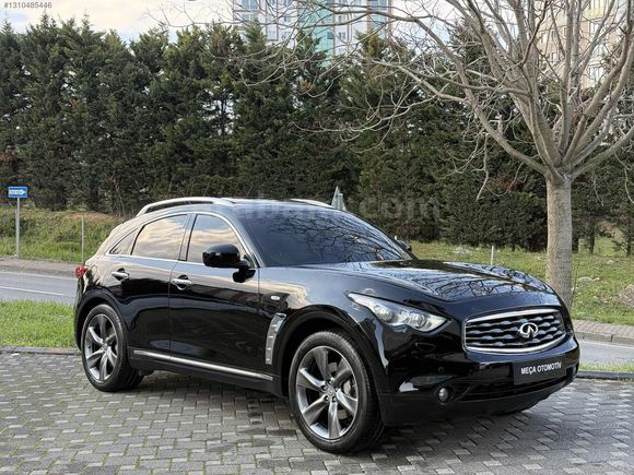 KAZASIZ DEĞİŞENSİZ INFİNİTİ FX30d S PREMİUM
