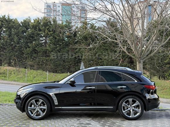 KAZASIZ DEĞİŞENSİZ INFİNİTİ FX30d S PREMİUM