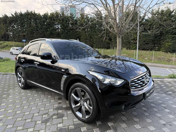 KAZASIZ DEĞİŞENSİZ INFİNİTİ FX30d S PREMİUM