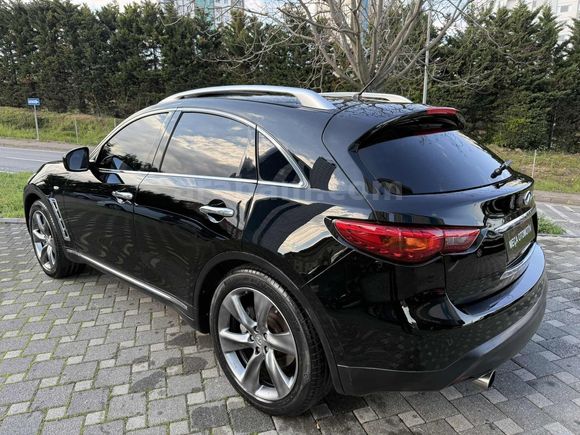 KAZASIZ DEĞİŞENSİZ INFİNİTİ FX30d S PREMİUM