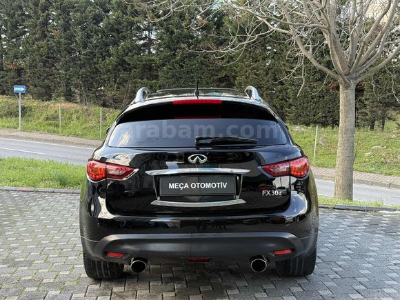 KAZASIZ DEĞİŞENSİZ INFİNİTİ FX30d S PREMİUM