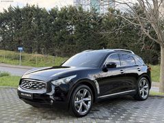 KAZASIZ DEĞİŞENSİZ INFİNİTİ FX30d S PREMİUM