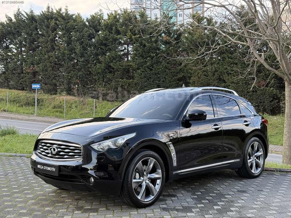 KAZASIZ DEĞİŞENSİZ INFİNİTİ FX30d S PREMİUM