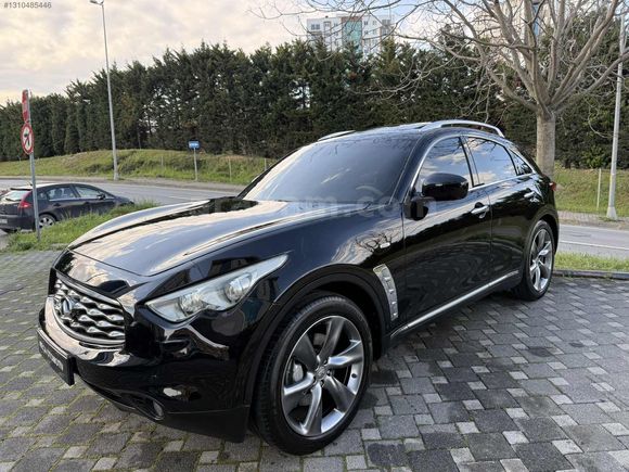 KAZASIZ DEĞİŞENSİZ INFİNİTİ FX30d S PREMİUM