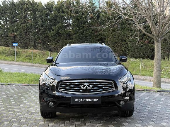 KAZASIZ DEĞİŞENSİZ INFİNİTİ FX30d S PREMİUM