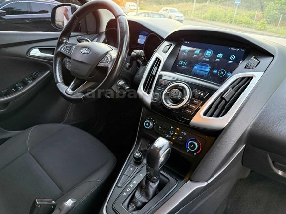 SERVİS BAKIMLI FORD FOCUS 1.5 TDCI STYLE POWERSHİFT HB