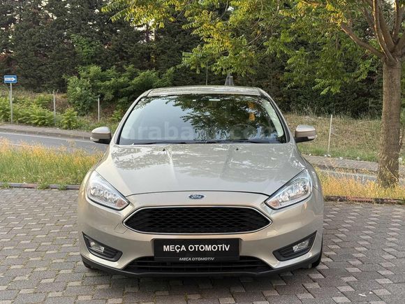 SERVİS BAKIMLI FORD FOCUS 1.5 TDCI STYLE POWERSHİFT HB