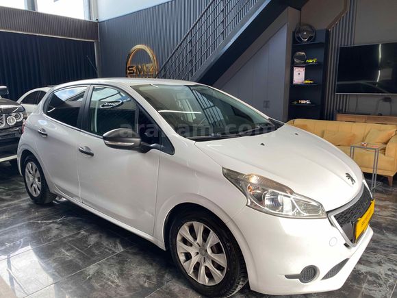 SMZ MOTORS Peugeot 208 1.4 HDi Access 2013 Model Tekirdağ