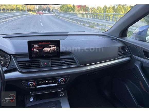 2017 DİZEL 147.ooo KM Q5 LANSMAN RENK İÇ TABA