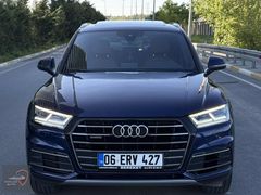 2017 DİZEL 147.ooo KM Q5 LANSMAN RENK İÇ TABA
