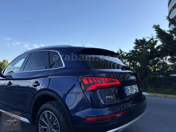 2017 DİZEL 147.ooo KM Q5 LANSMAN RENK İÇ TABA