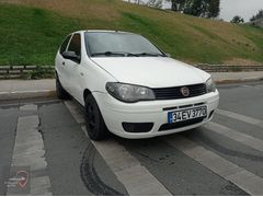 2007 PALIO KLİMALI ÇELİK JANTLI SORUNSUZ