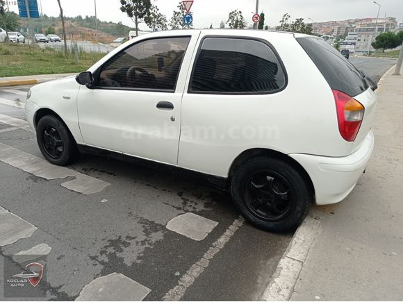 2007 PALIO KLİMALI ÇELİK JANTLI SORUNSUZ