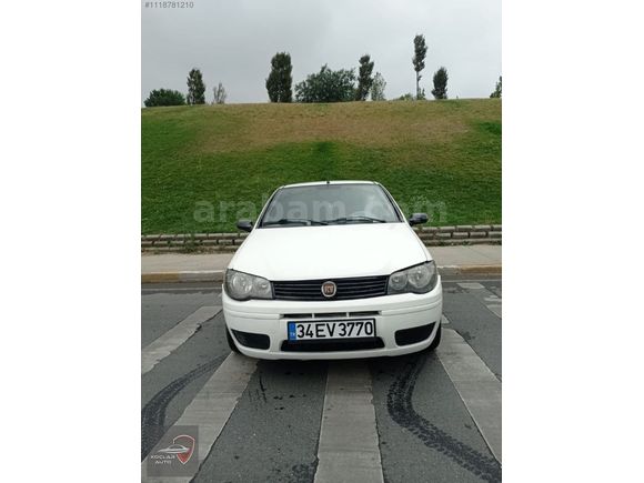 2007 PALIO KLİMALI ÇELİK JANTLI SORUNSUZ