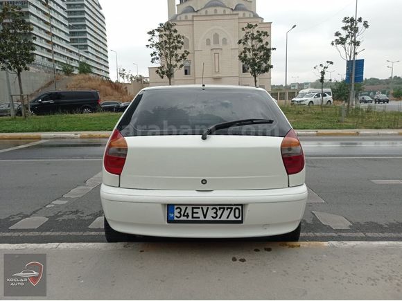 2007 PALIO KLİMALI ÇELİK JANTLI SORUNSUZ