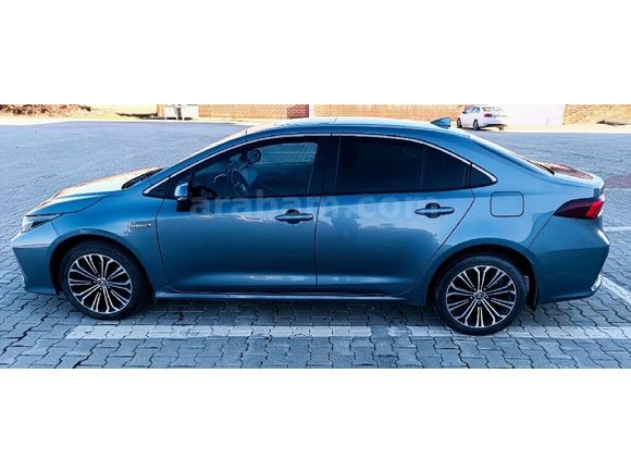 HATASIZ COROLLA
