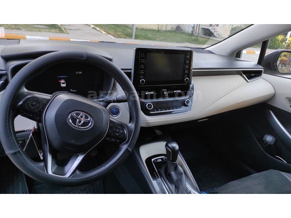 HATASIZ COROLLA