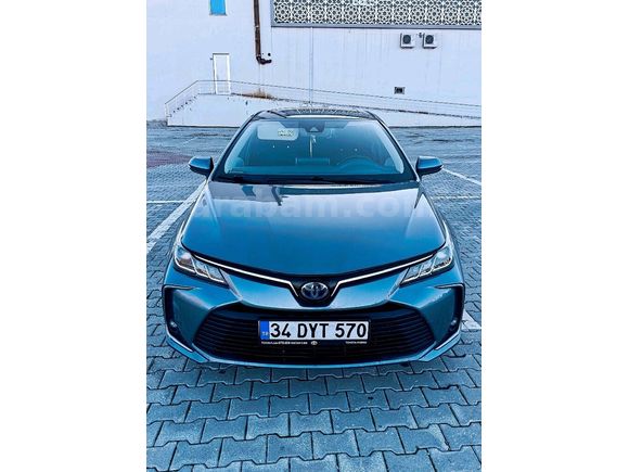 HATASIZ COROLLA