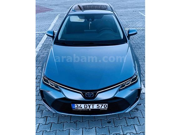 HATASIZ COROLLA