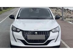 Sahibinden Peugeot 208 1.2 PureTech Prime Selection 2022 Model Ordu 25.000 km Beyaz