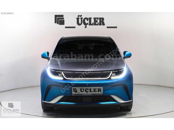 KREDİ KARTINA 12 TAKSİT 2025 BYD DOLPHİN DESİGN HATASIZ BOYASIZ