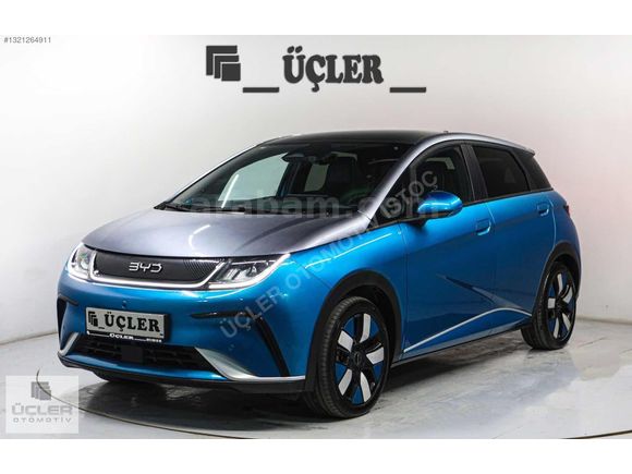 KREDİ KARTINA 12 TAKSİT 2025 BYD DOLPHİN DESİGN HATASIZ BOYASIZ