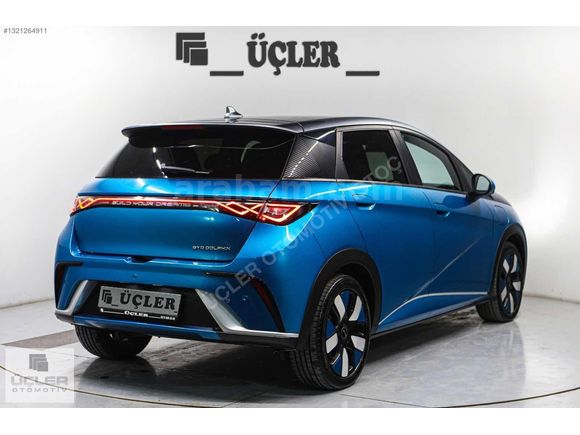 KREDİ KARTINA 12 TAKSİT 2025 BYD DOLPHİN DESİGN HATASIZ BOYASIZ