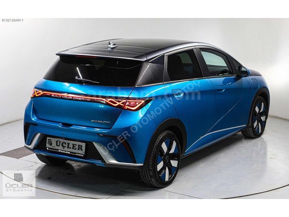 KREDİ KARTINA 12 TAKSİT 2025 BYD DOLPHİN DESİGN HATASIZ BOYASIZ